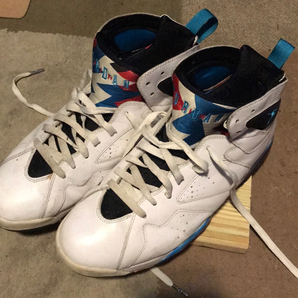 Jordan 7 Orion